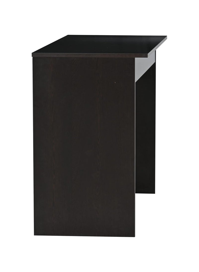 Modernhome Wood Studying Desk black  - Image 4