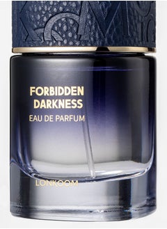 LONKOOM LONKOOM FORBIDDEN DARKNESS EDT For Men 50ML  - Image 2