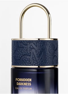 LONKOOM LONKOOM FORBIDDEN DARKNESS EDT For Men 50ML  - Image 1