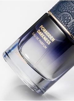 LONKOOM LONKOOM FORBIDDEN DARKNESS EDT For Men 50ML  - Image 4