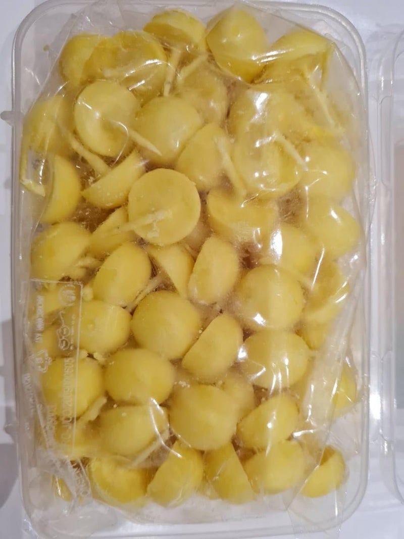 Om Phool Batti 100 Pcs. Cow Ghee Diya For Puja 30 Min Burning Time 100% Wax Free Ghee Batti For Pooja Festivals & Religious Rituals | Readymade Ghee Diya Batti - Image 1