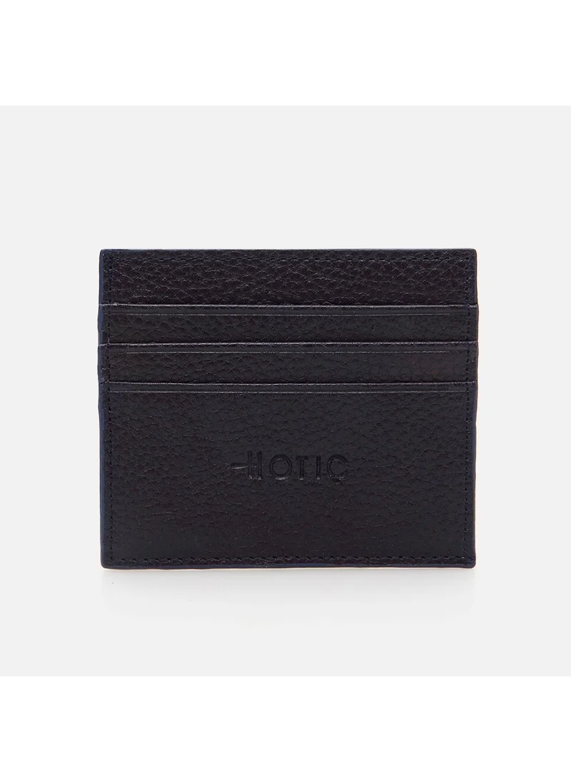 Hotiç 06CUH289500A680 DARK BLUE Men's Wallet