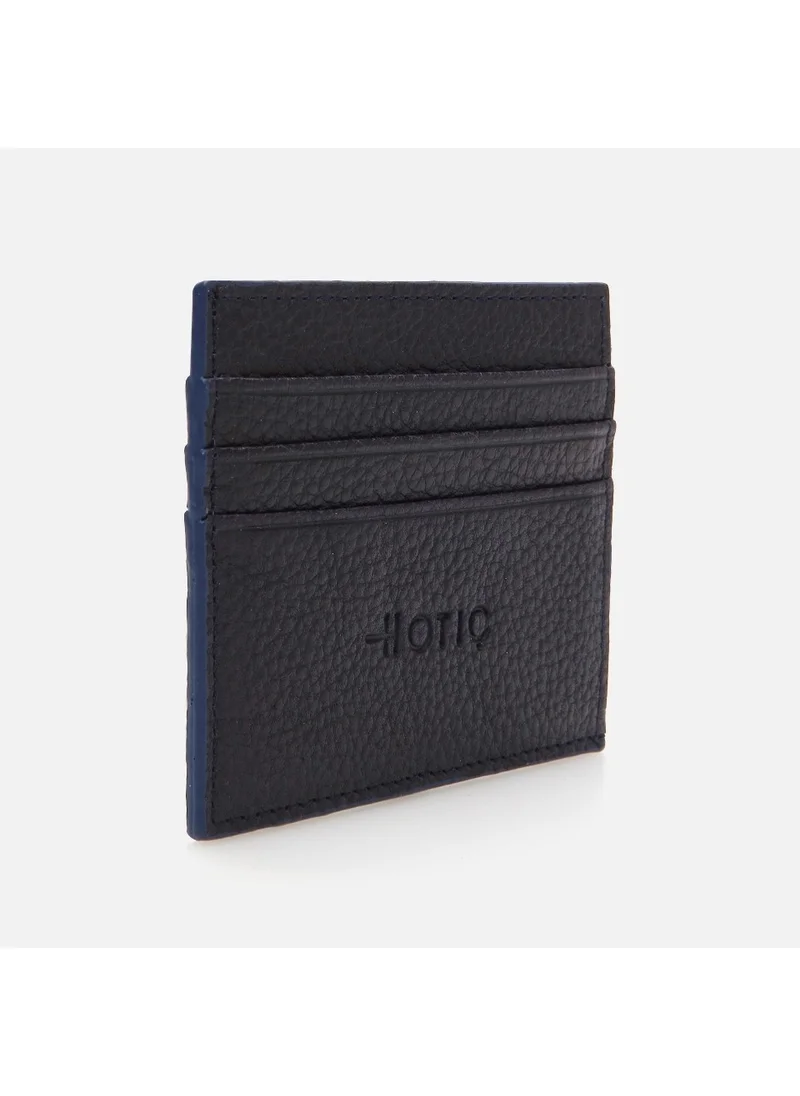 Hotiç 06CUH289500A680 DARK BLUE Men's Wallet
