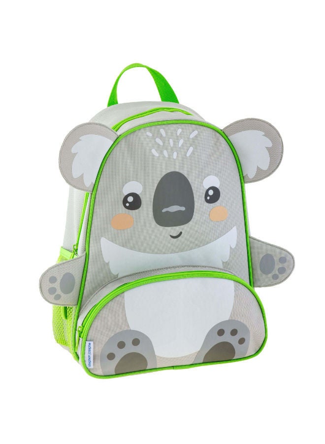 Stephen Joseph Sidekick Backpack Koala  - Image 1