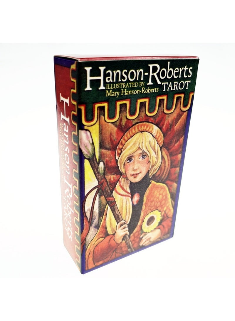 NIBEMINENT Hanson Roberts Tarothans