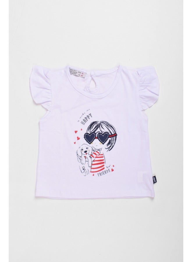 Junior Baby Girls Blouse - Image 1