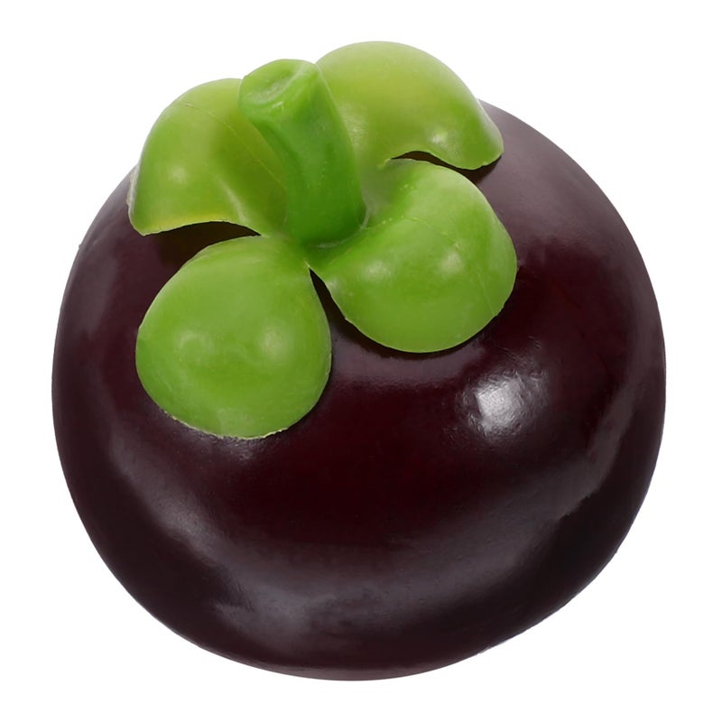 Cute Simulated Fruit Car Antenna Topper Lightweight Auto Accessory for Dashboard Exterior Decor - Image 2