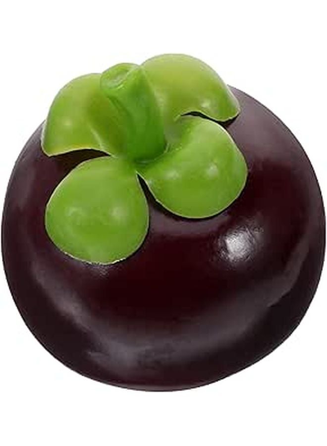 Cute Simulated Fruit Car Antenna Topper Lightweight Auto Accessory for Dashboard Exterior Decor - Image 1