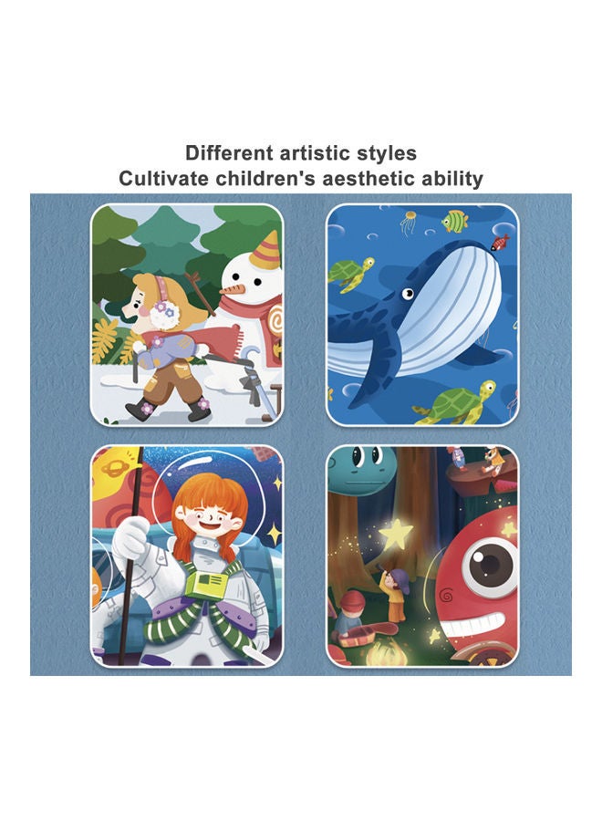 364-Piece Jigsaw Puzzle - Image 4