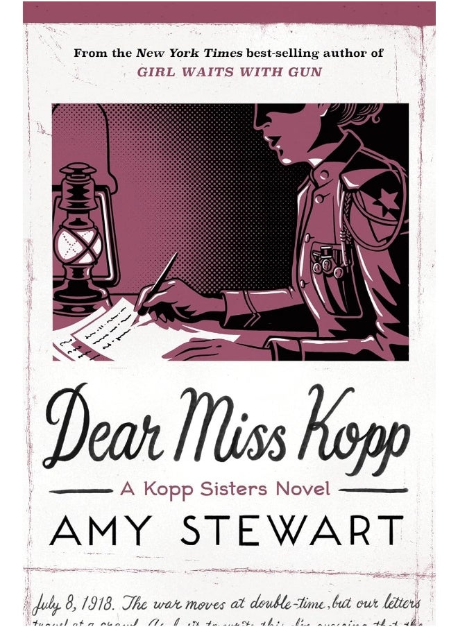 Dear Miss Kopp  - Image 2