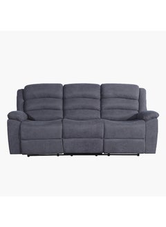 Home Box Zenobia 3-Seater Fabric Recliner 209 x 100 x 97 cm  - Image 2