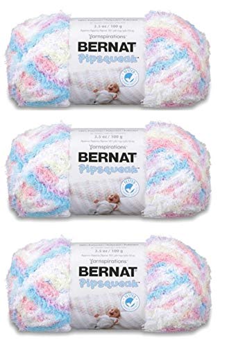 Bernat Pipsqueak Yarn 3Pack Sittin Pretty 162059593153