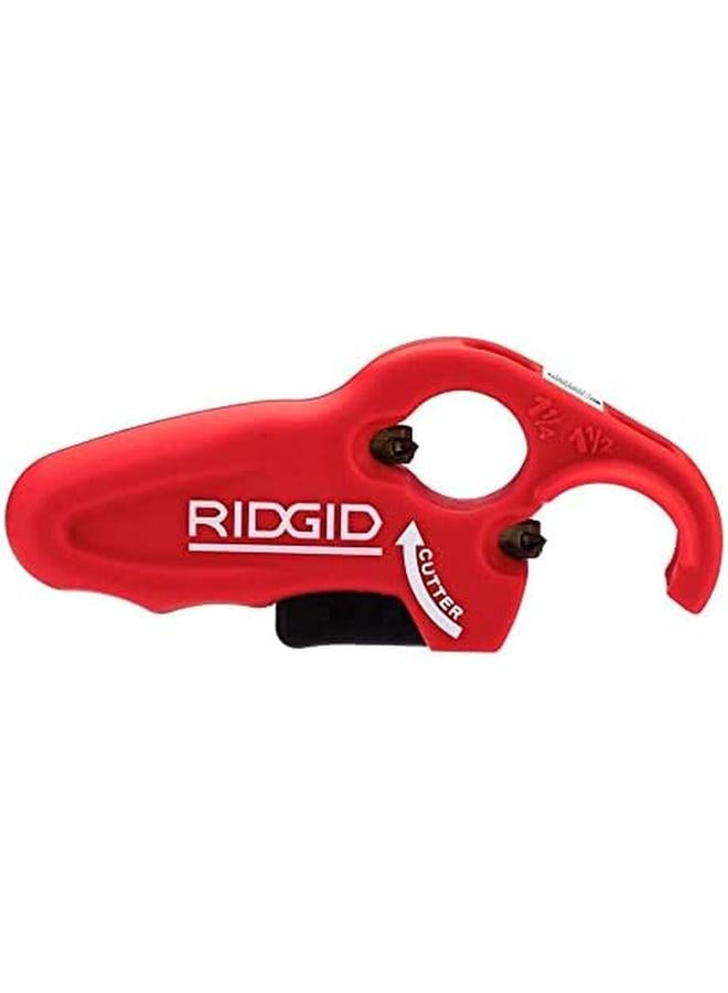 RIDGID 41608 Ptec 30000 Tubular Tailpiece Extension Cutter 1 1 4 Inches Red - Image 3
