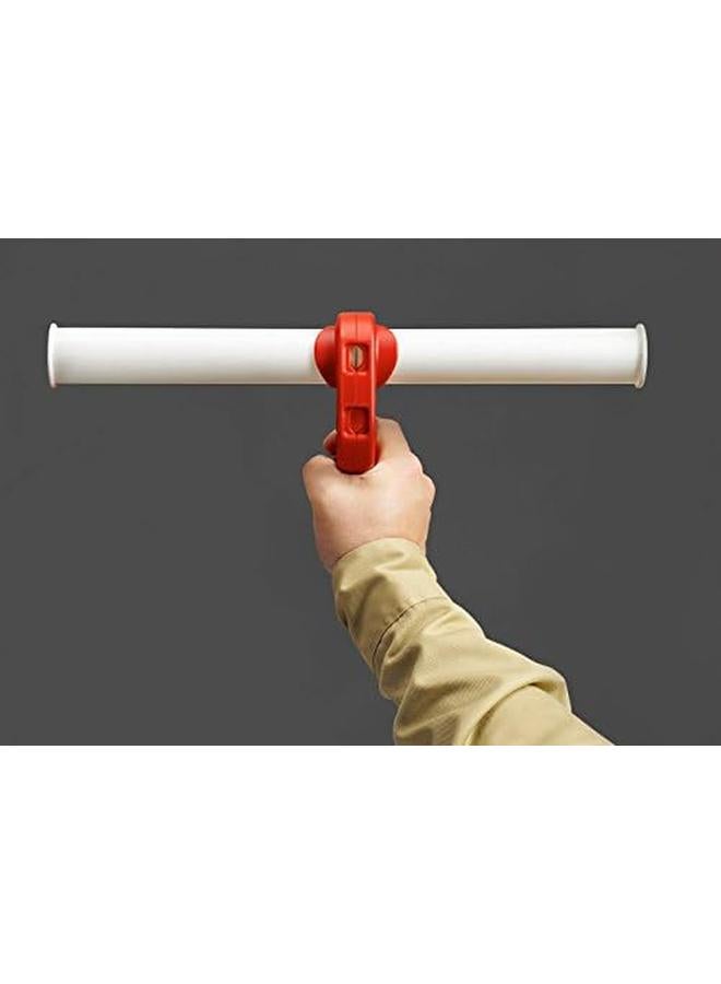 RIDGID 41608 Ptec 30000 Tubular Tailpiece Extension Cutter 1 1 4 Inches Red - Image 4