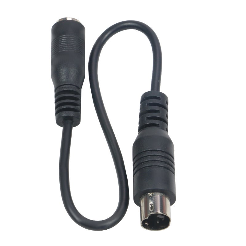 Flysky USB Cable Set 4-8 Channel PPM Signal Transfer Flight Simulator Cable - Supports Esky Futaba JR FS Software for Remote Control Connection - Image 2
