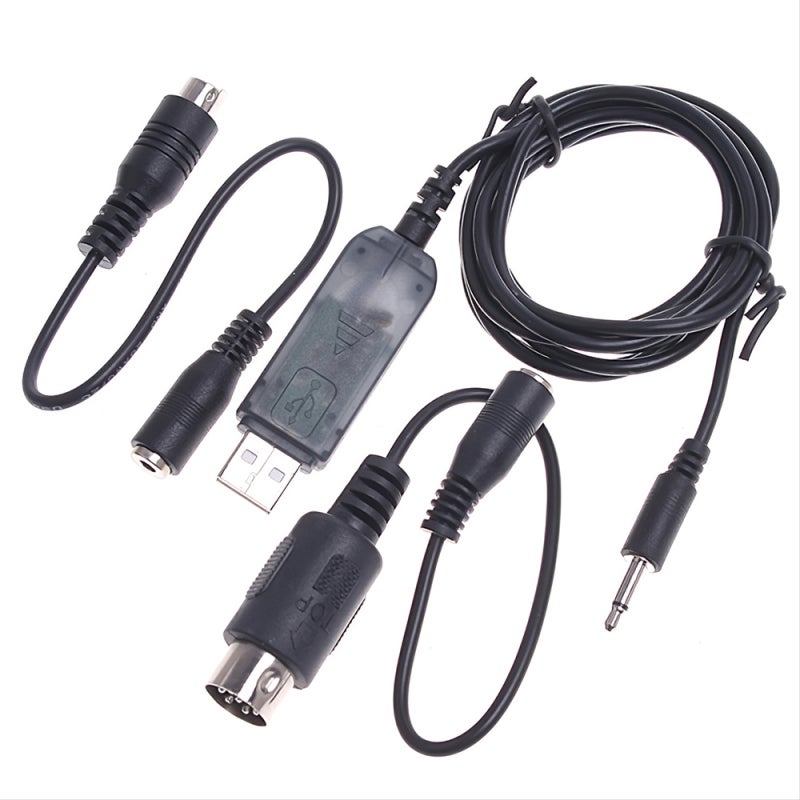 Flysky Flysky Usb Cable Set 4-8 Channel Ppm Signal Transfer Flight Simulator Cable Z090392704913CF29CE90Z
