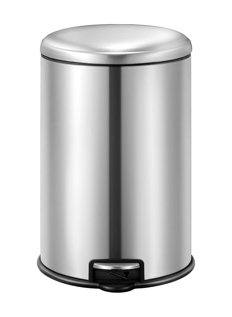 Stainless Steel Recycle Bin - Image 2