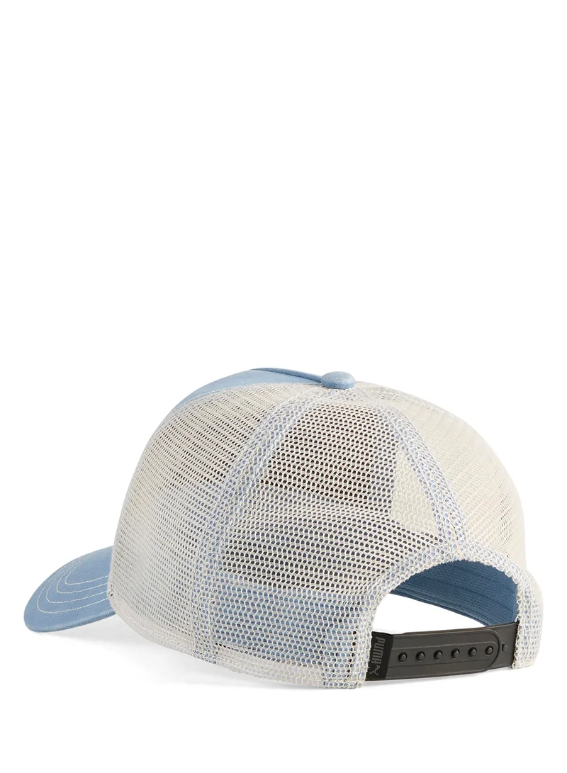 PUMA Vintage Washed Trucker Cap