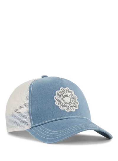 PUMA Vintage Washed Trucker Cap