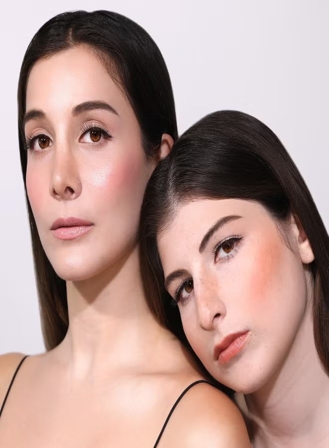 مويرا أحمر خدود سائل MOIRA Love Steady - 09: تركيبة ثابتة وخفيفة الوزن وقابلة للبناء، لمسة نهائية مطفية تدوم طويلًا، مرطبة وقابلة للمزج، نباتية وخالية من القسوة، 0.17 أونصة سائلة (5 مل) - Image 3