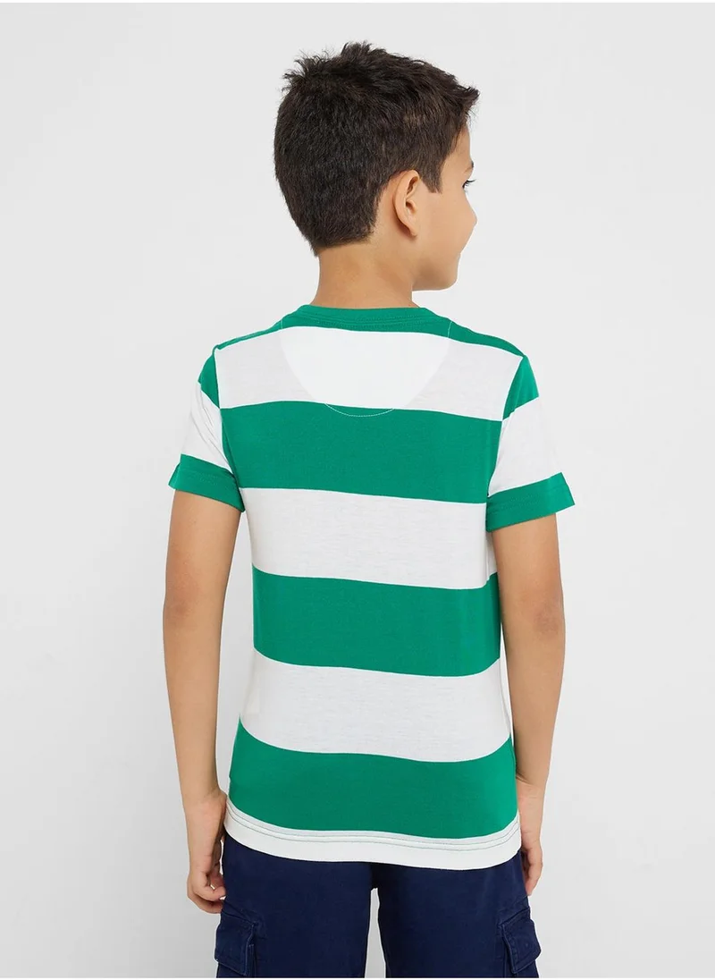 نايكي Kids Club Seasonal T-Shirt