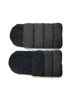 yongsheng Baby Bag,Stroller Footmuff Universal,Stroller Sleeping Bag,Waterproof Toddler Footmuff,Winter Outdoor Stroller Sleeping Bag  - Image 1