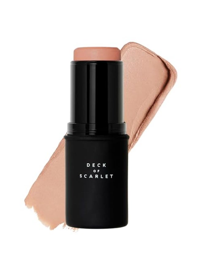 Deck of Scarlet Skin Edit Serum Foundation Stick Clean And Vegan Makeup Hydrating Formula With Natural Glowy Finish - Image 1