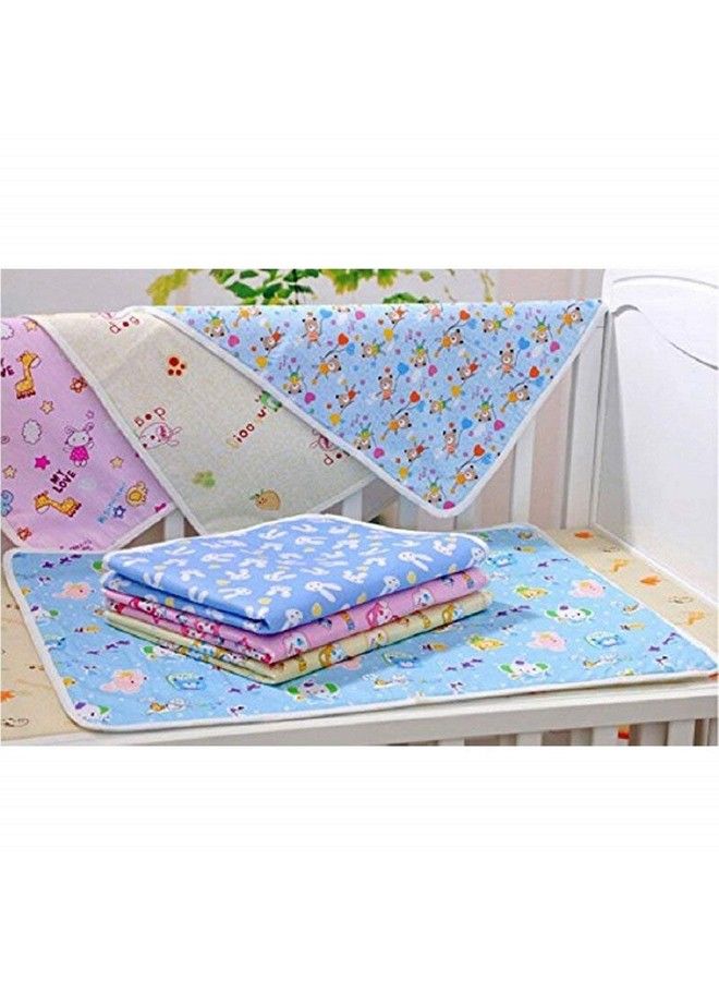 FARETO مجموعة احتياجات يومية للمواليد الجدد مكونة من 3 في 1 في عبوة واحدة (0-3 أشهر، متعددة الألوان) عبوة من 25 قطعة - Image 4