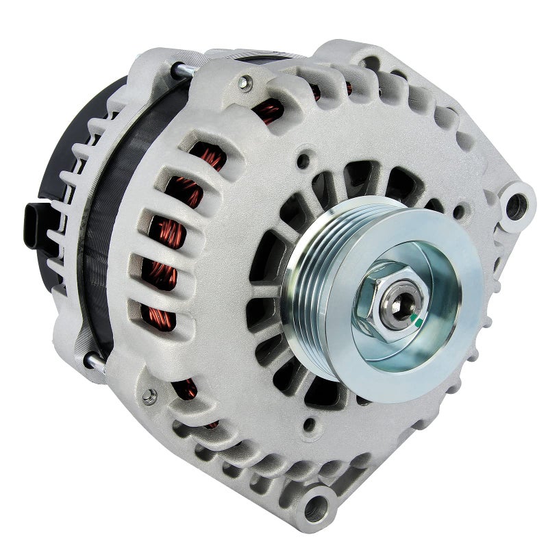 160 Amp New Alternator Replacement for 0714 Cadillac Escalade 60 62L 0713 Chevy Silverado 1500 43 48 53L 0714 Tahoe 53L0713 GMC Sierra 1500 43 48 53L0714 Yukon 62L ADR0369 40012253