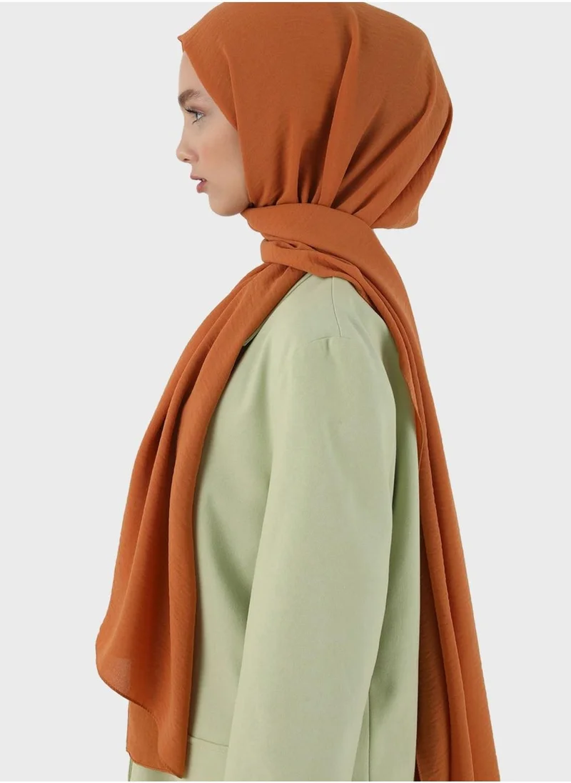 Tuva Shawl by Modanisa Casual Scarf