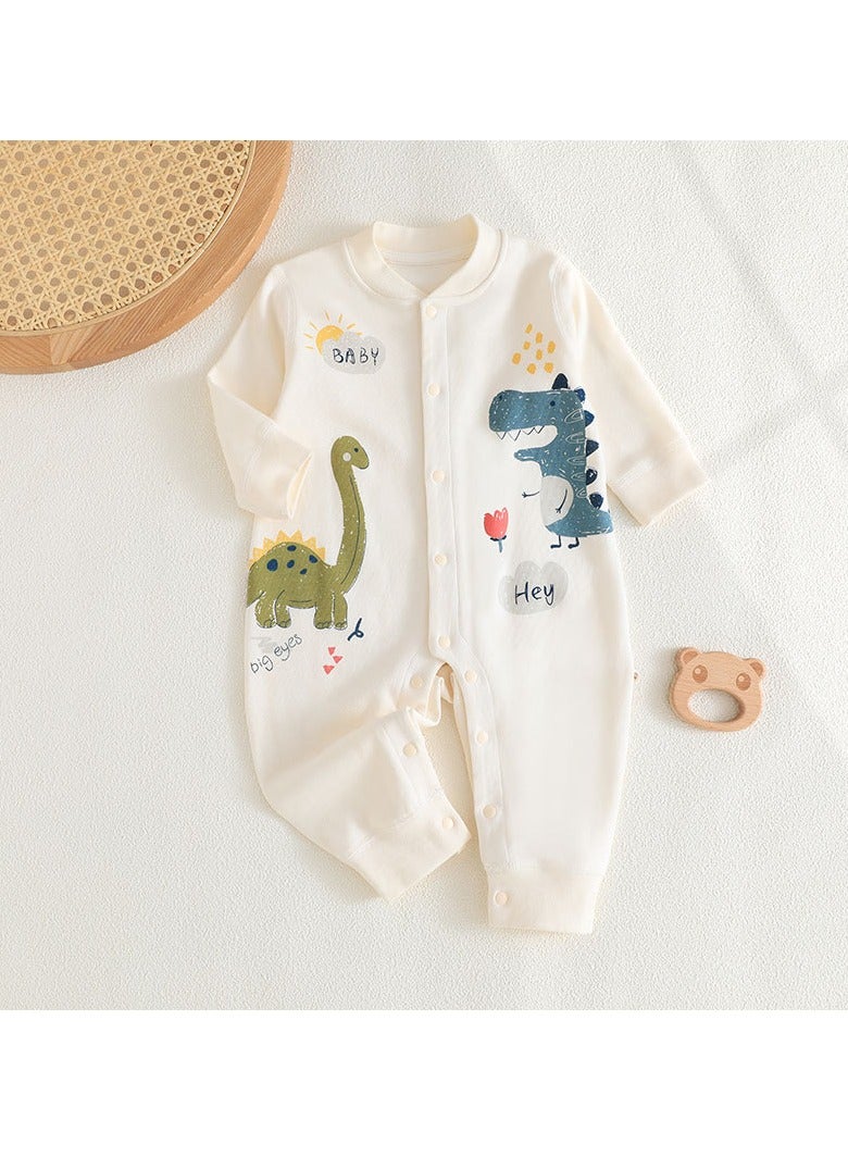 Soft and Comfortable Baby Jumpsuit 