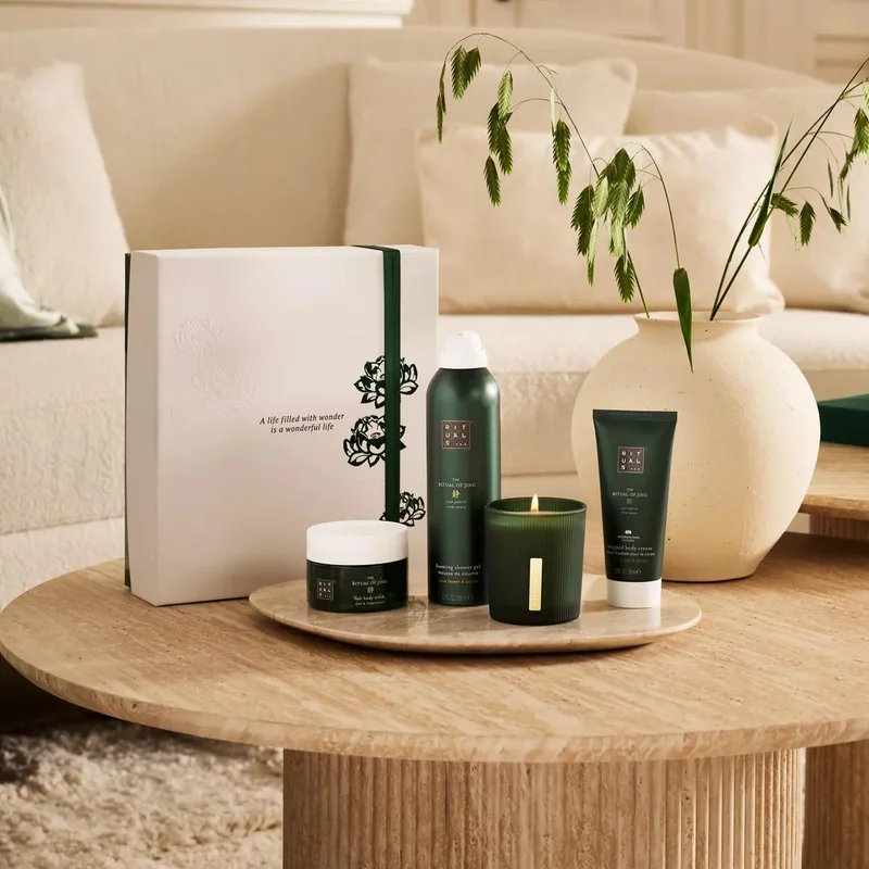 ريتوالز مجموعة هدايا ريتشوال أوف جينج المتوسطة ٢٠٢٥