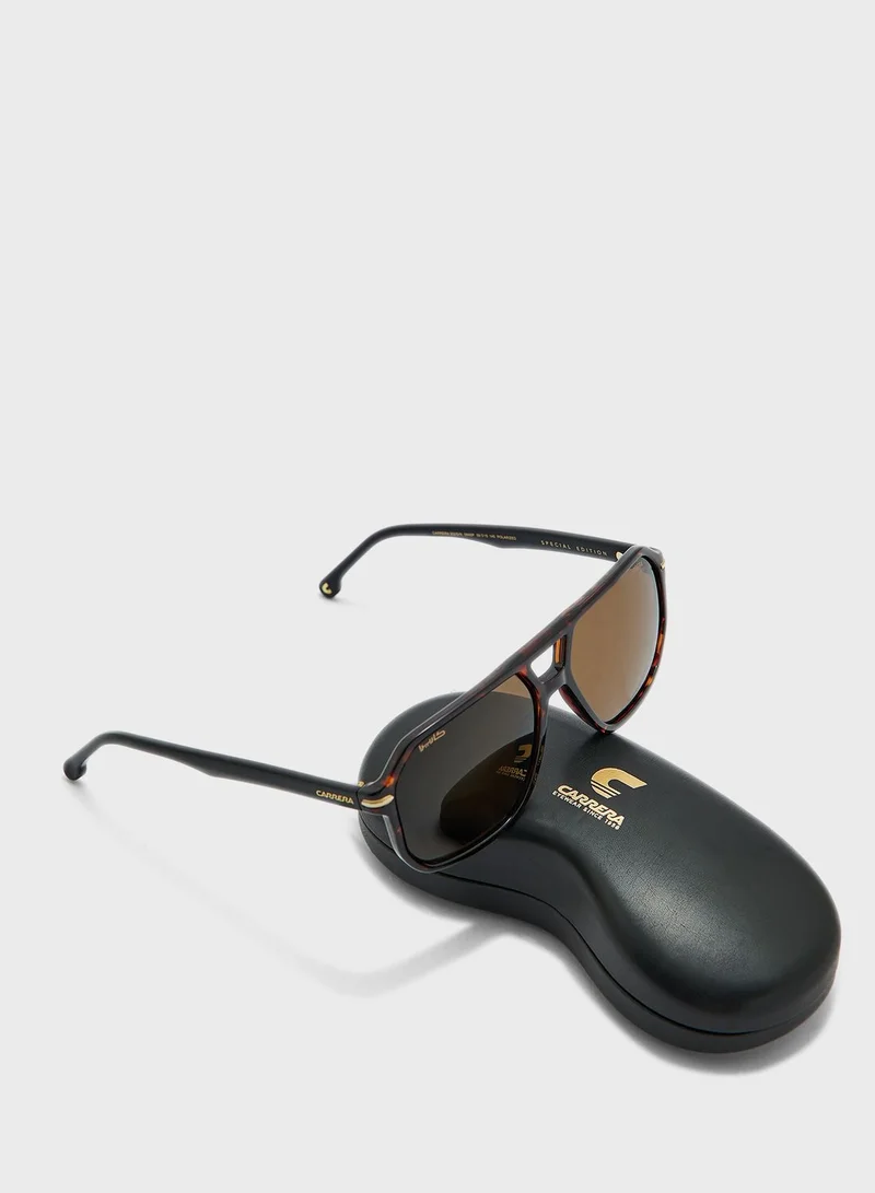 Carrera Aviator Sunglasses