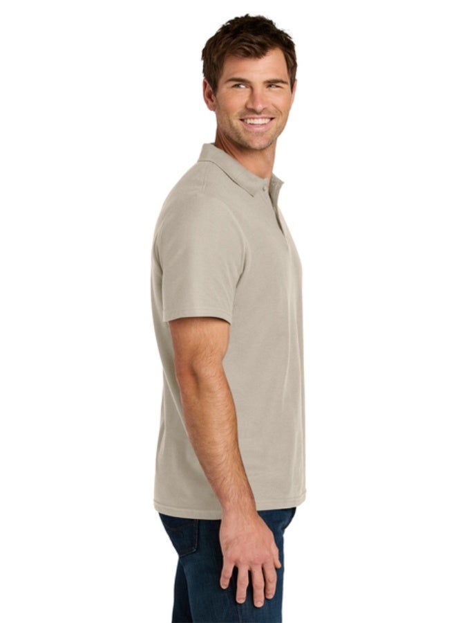 Gildan Original Gildan  Premium 100% Cotton Polo T-Shirt G3800 - Image 3