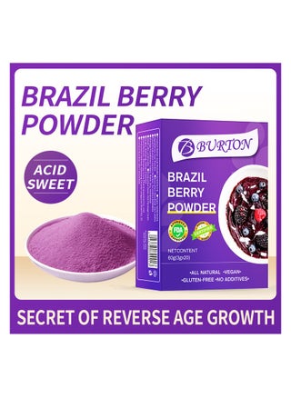 60g Acai fruit powder, acai berry powder,Dietary Supplement - pzsku/Z09047C4EA018C3FB9794Z/45/_/1716623137/14bd7e2e-e8df-4f73-8342-ee3047c3a654