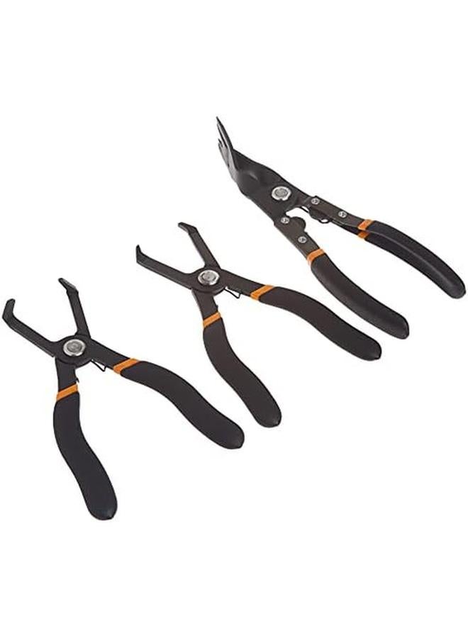 GearWrench 3 Pc. Body Clip Plier Set 41850  - Image 3