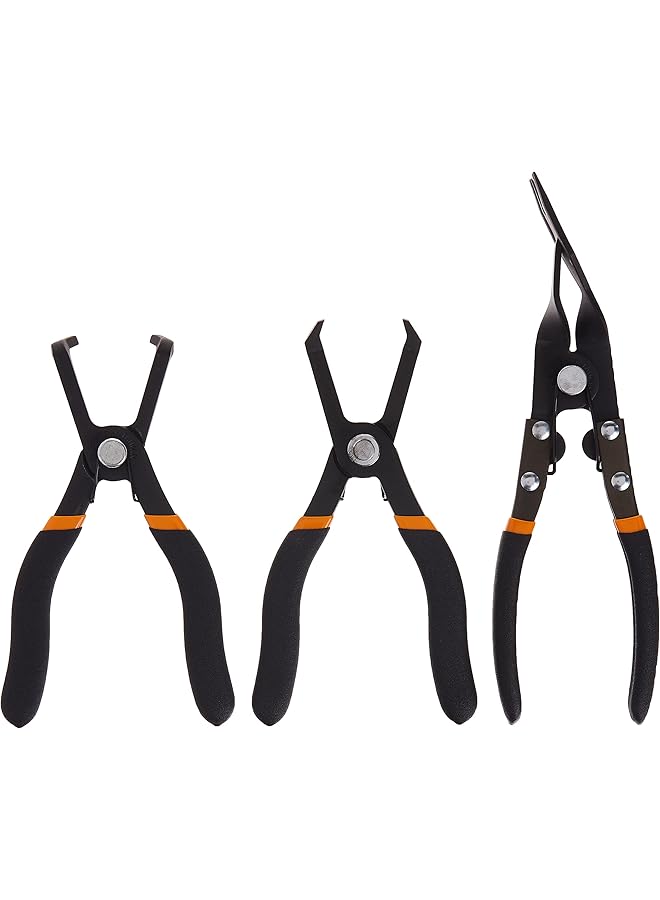 GearWrench 3 Pc. Body Clip Plier Set 41850  - Image 1