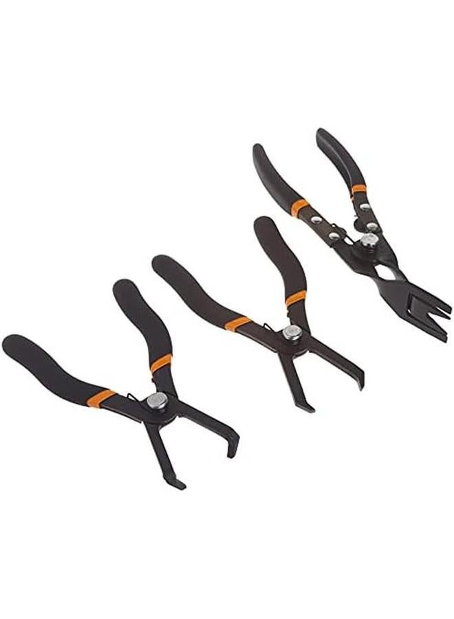 GearWrench 3 Pc. Body Clip Plier Set 41850  - Image 2