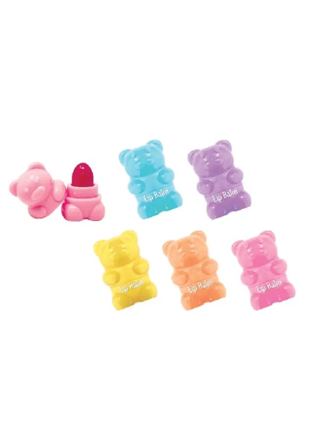 Hot Focus Gummy Bear Lip Balm Set - Image 2