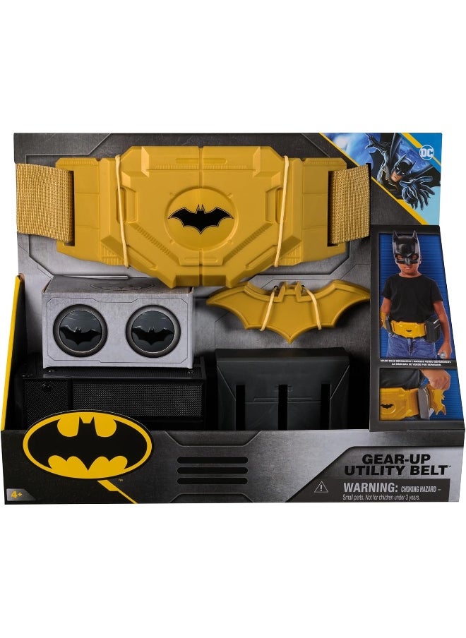 DC DC Batman Gear Up Utility Belt Kit  - Image 1