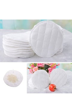 MIXDE 30-Piece Reusable Cotton Nursing Pads  - Image 2