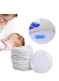 MIXDE 30-Piece Reusable Cotton Nursing Pads  - Image 3