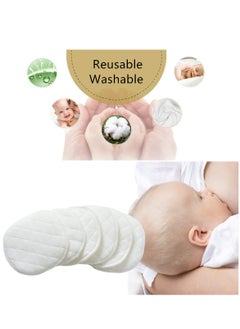 MIXDE 30-Piece Reusable Cotton Nursing Pads  - Image 4