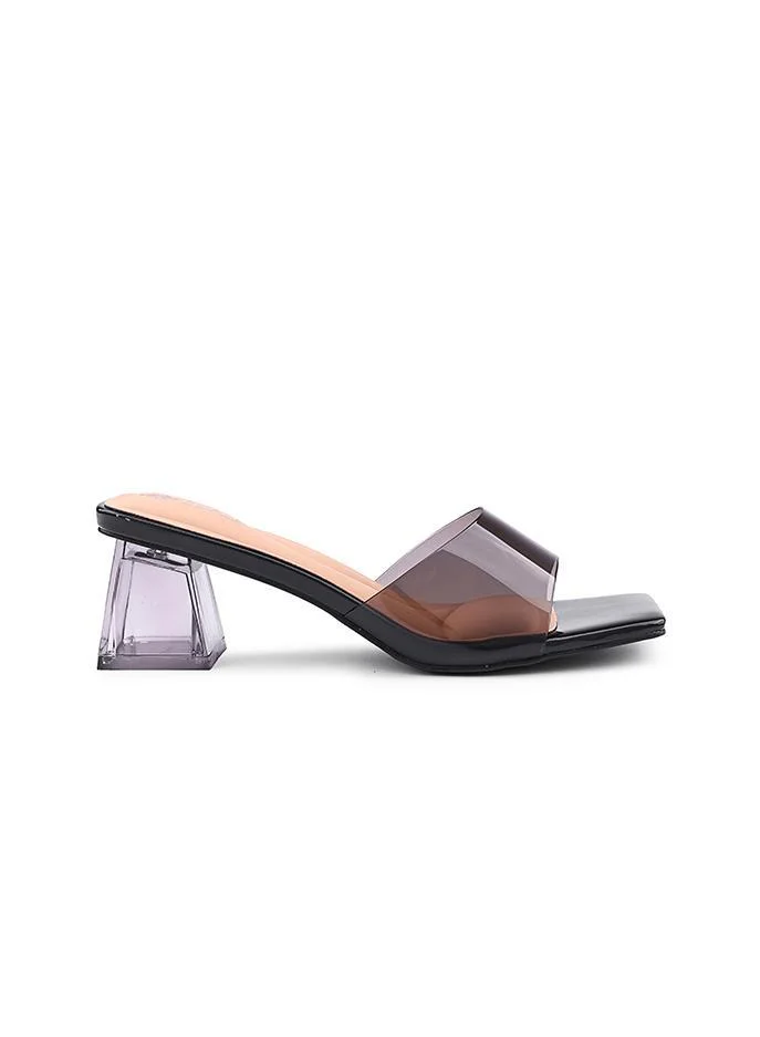 Cuple Cuple Elegant Heeled Sandals for Women