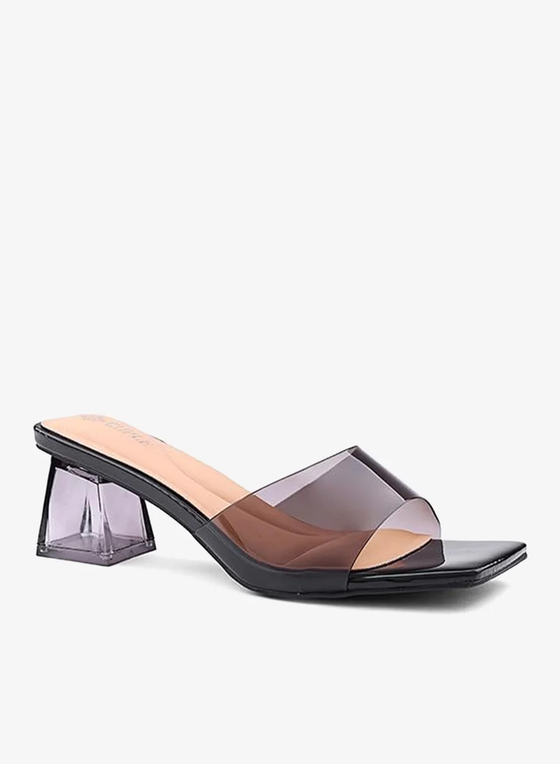 Cuple Cuple Elegant Heeled Sandals for Women