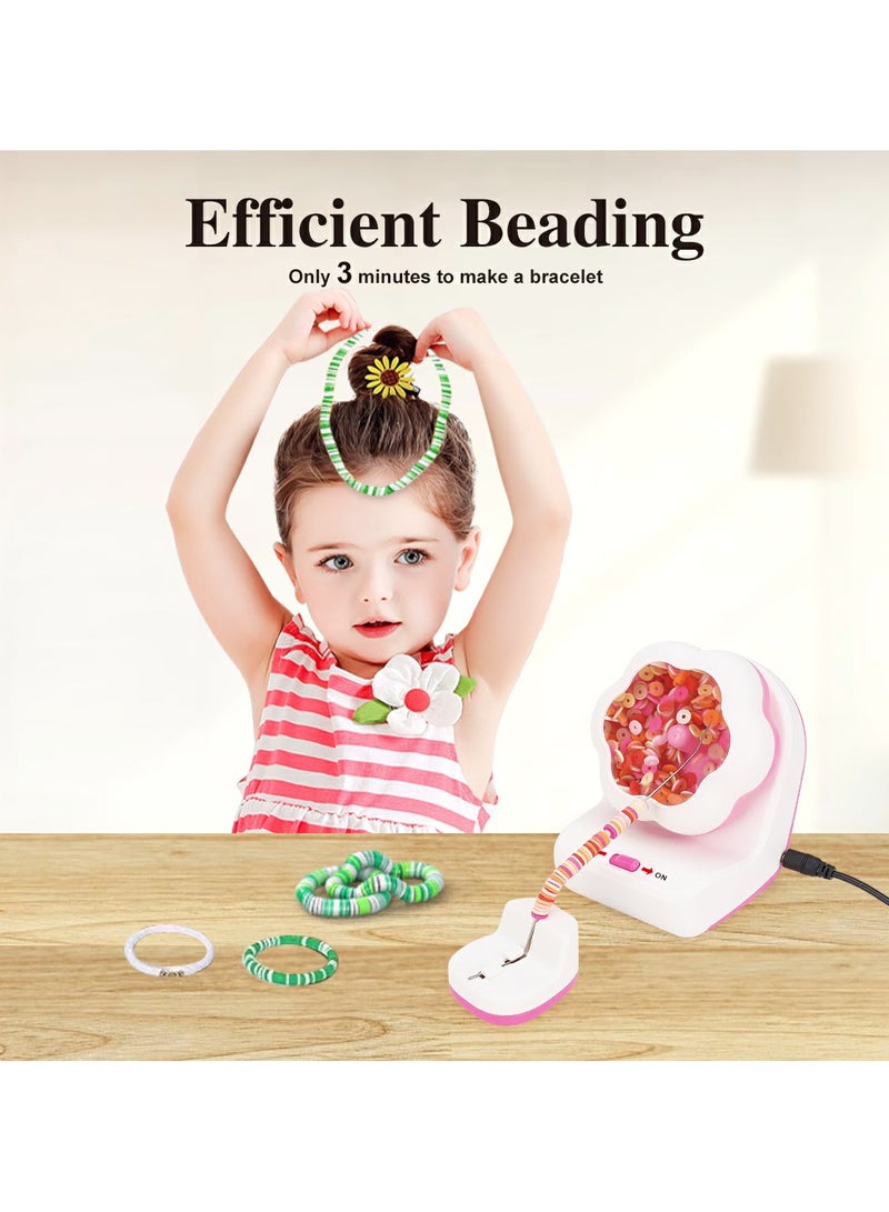 general Electric Automatic Beading Machine Beading Bowl DIY Handmade Beading Tool Specialized Beading Tool for Rice-Shaped Beads High-Efficiency Beading Wonder - Image 3