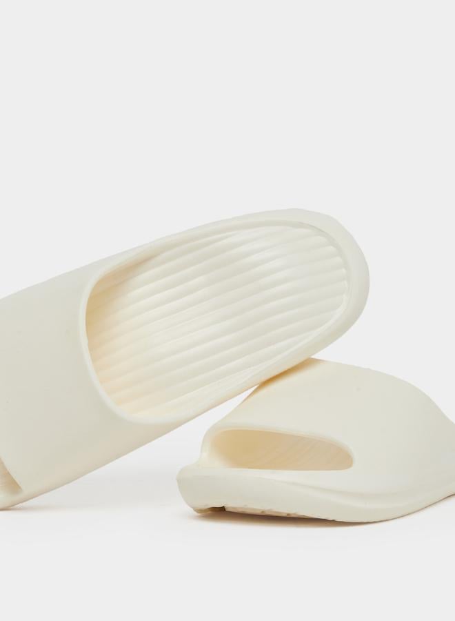 Styli Solid Slip On Slides - Image 3