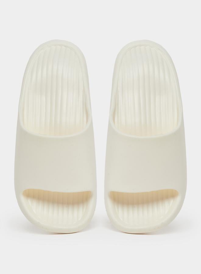 Styli Solid Slip On Slides - Image 5