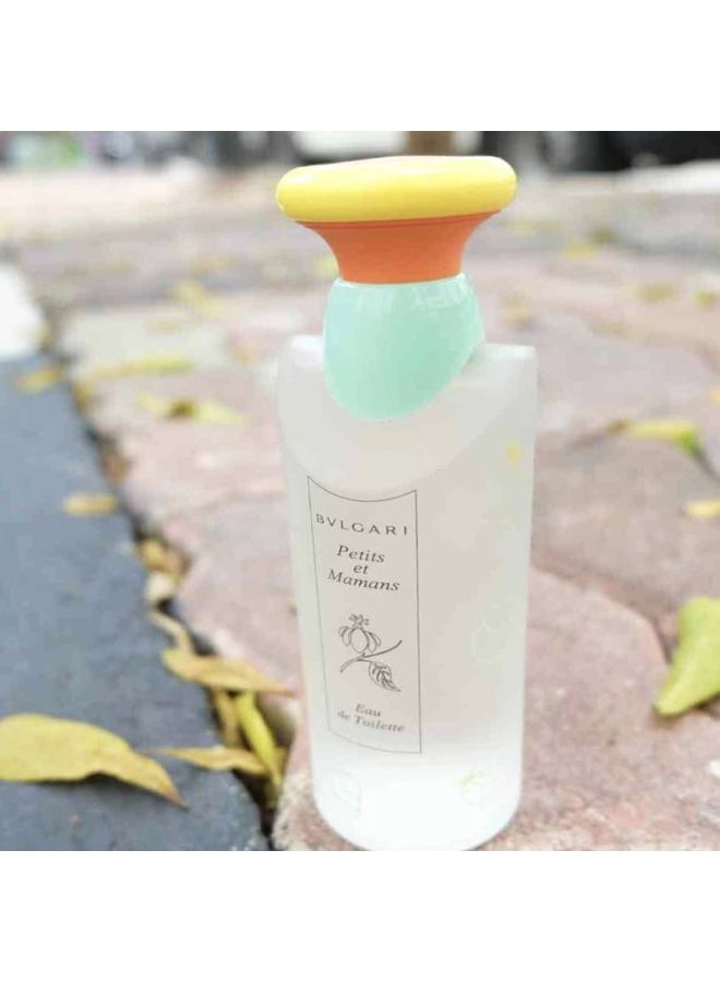 بولغاري عطر بيتي إيه مامانز EDT 100ملليلتر - Image 4