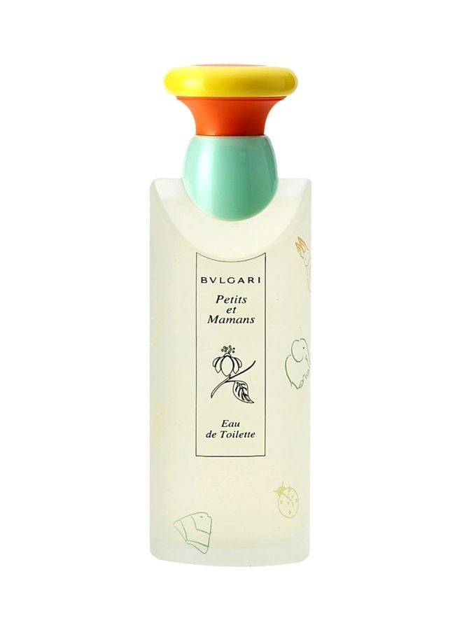 بولغاري عطر بيتي إيه مامانز EDT 100ملليلتر - Image 1